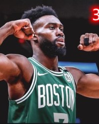  杰伦布朗爆发新高凯尔特人大胜奇才巩固东部第二位置