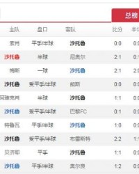  沙托鲁低级别联赛常客期待突破瓶颈升级