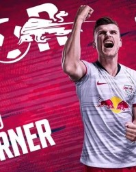  莱比锡红牛强势出击，德甲前三席位竞争白热化