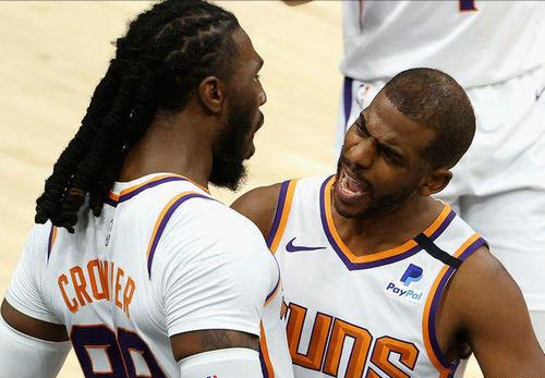  杜兰特关键球锁定胜局太阳力克快船稳居榜首